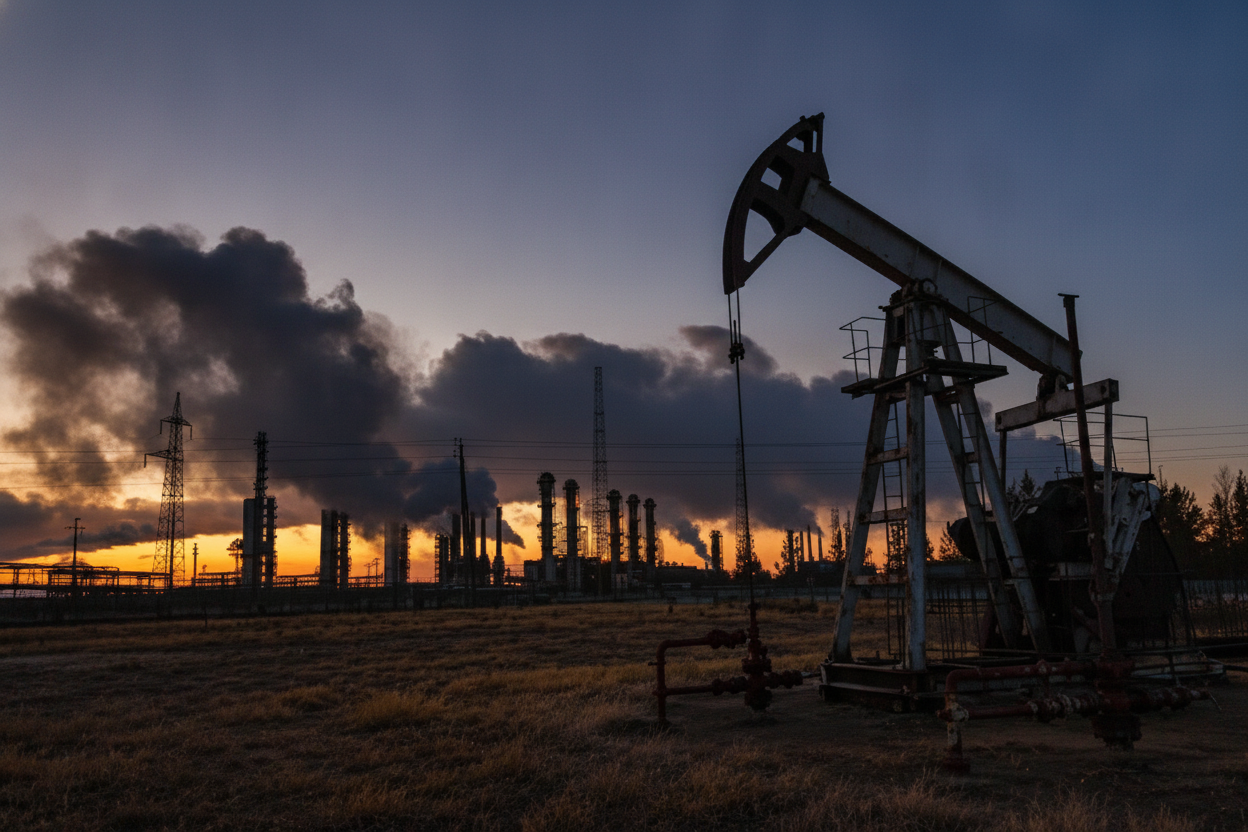 Дефицит топлива изменяет рынок нефти