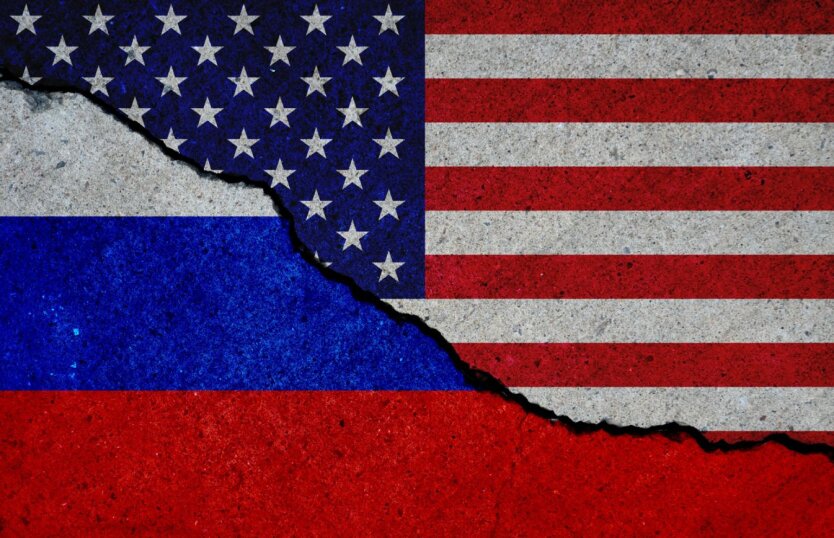 Самолет Boeing на замороженных активах