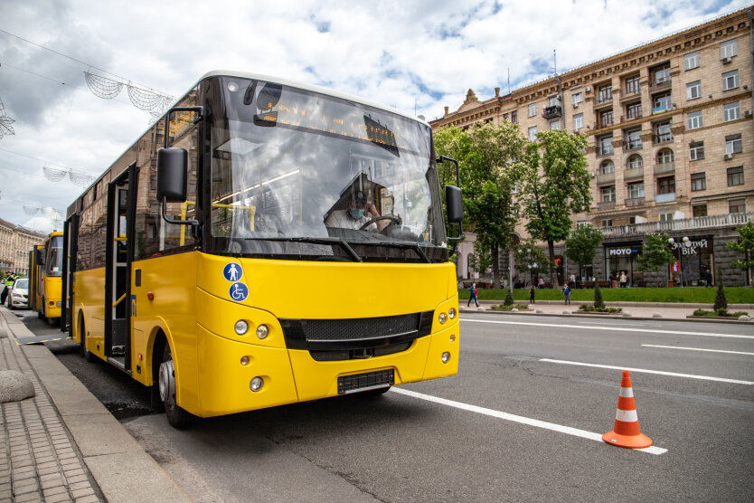 Електронний квиток у громадському транспорті