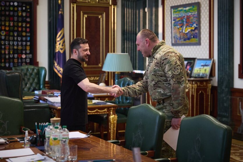 Зеленський оцінив операцію Малюка