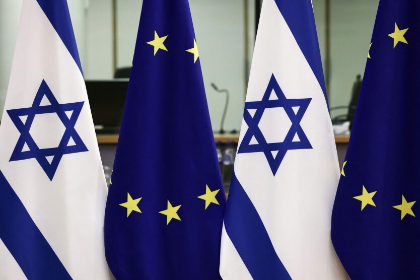 Главы МИД стран ЕС обсудили санкции против Израиля