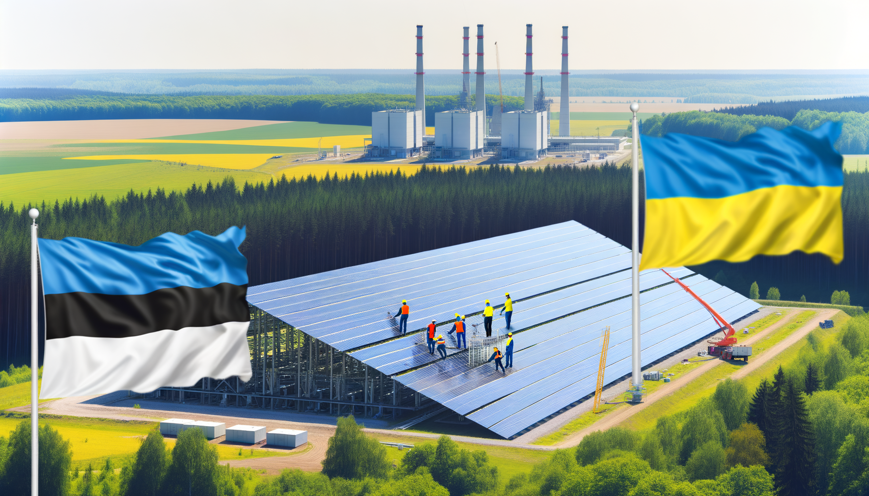 Гроші на енергетику прийшли в Україну