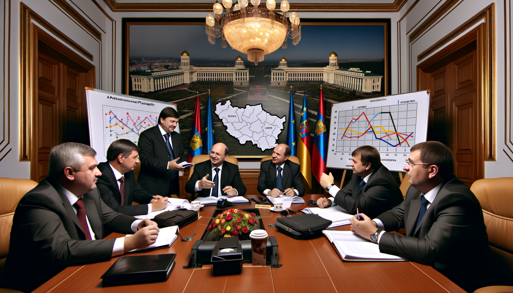 Зеленський поставив завдання міністрам