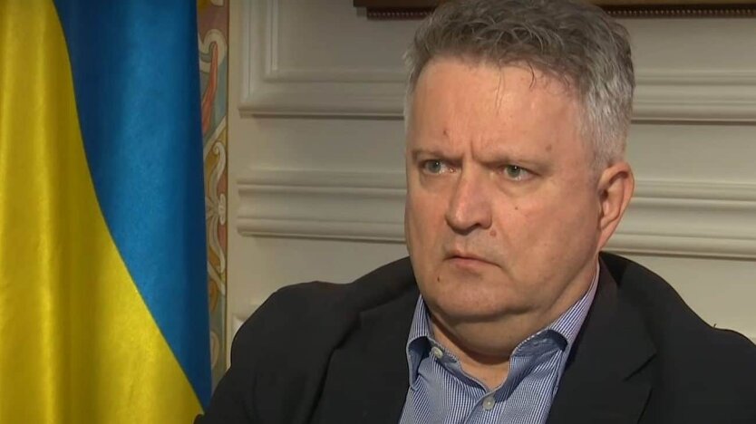 Условие для переговоров с РФ