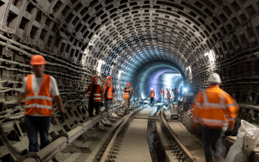 Метро у Києві запрацює найближчим часом