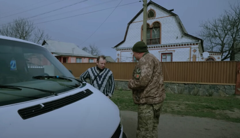 Принудительное задержание участников массовых протестов