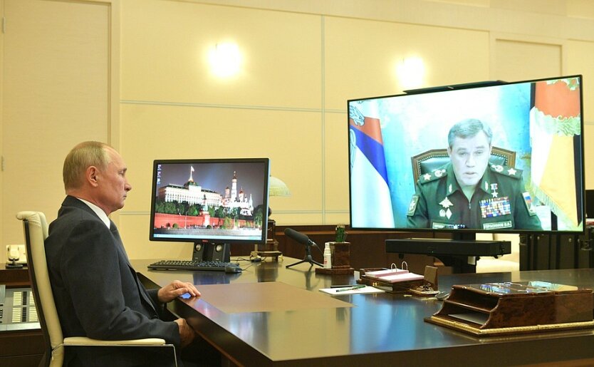 Путін оголосив про великоднє перемир'я