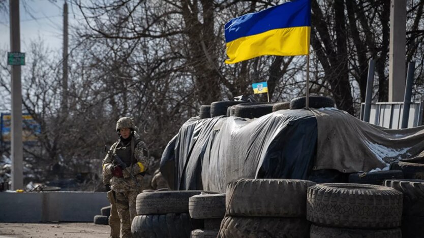Документи для перевірки на блокпосту