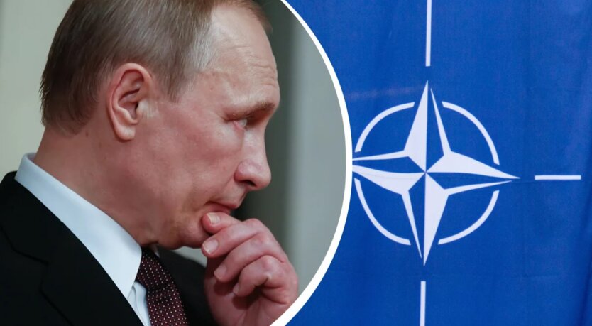 Німеччина розкрила плани Путіна