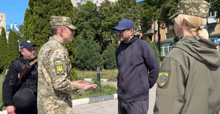 Протиправні дії ТЦК та СП: як захиститися