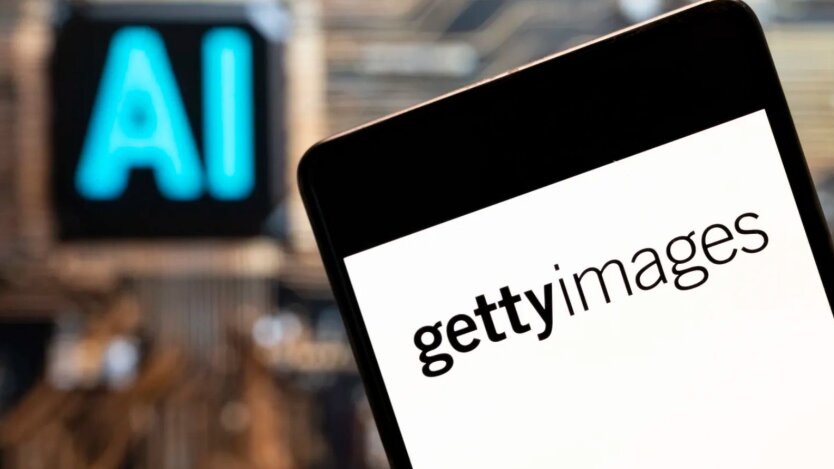 Getty Images витрачає мільйони у судовій битві