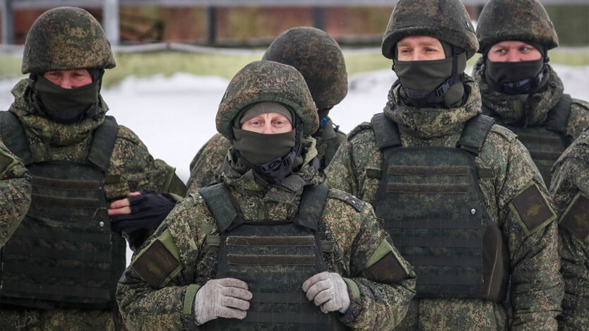 Военные на границе с Финляндией и Балтией