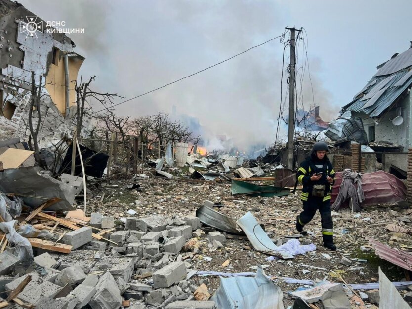 Посол висловилася про терор Путіна