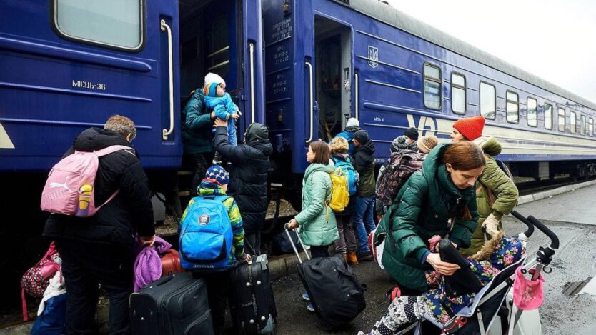 Евакуація їх Харківської та Сумської ОВА: Верещук зробила важливу заяву