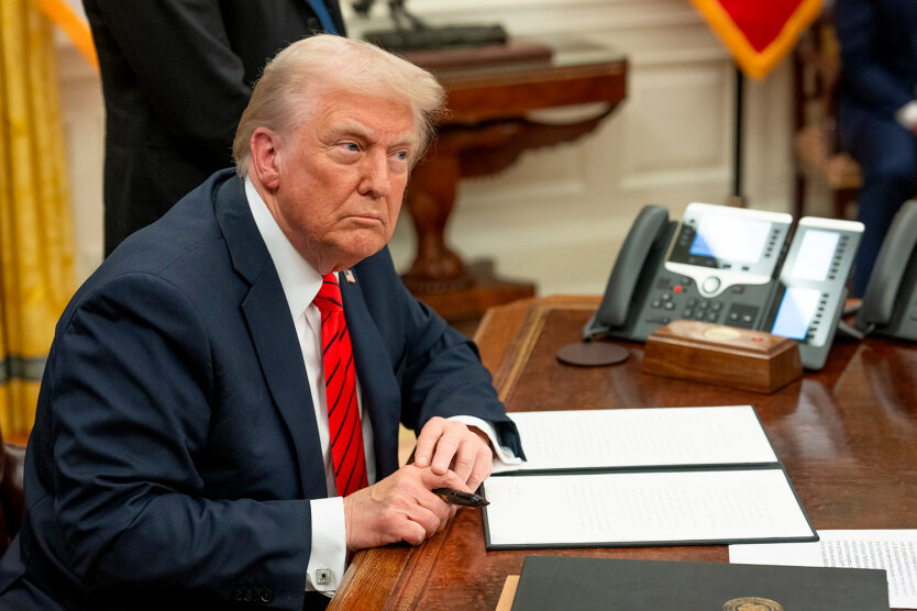 Трамп та Ердоган обговорюють війну в Україні