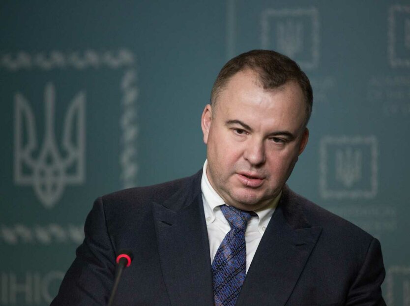Затримання колишнього заступника секретаря РНБО