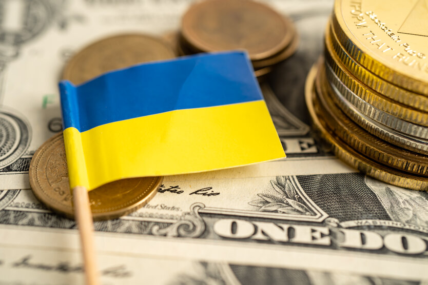 Гроші на розвиток України до 2025