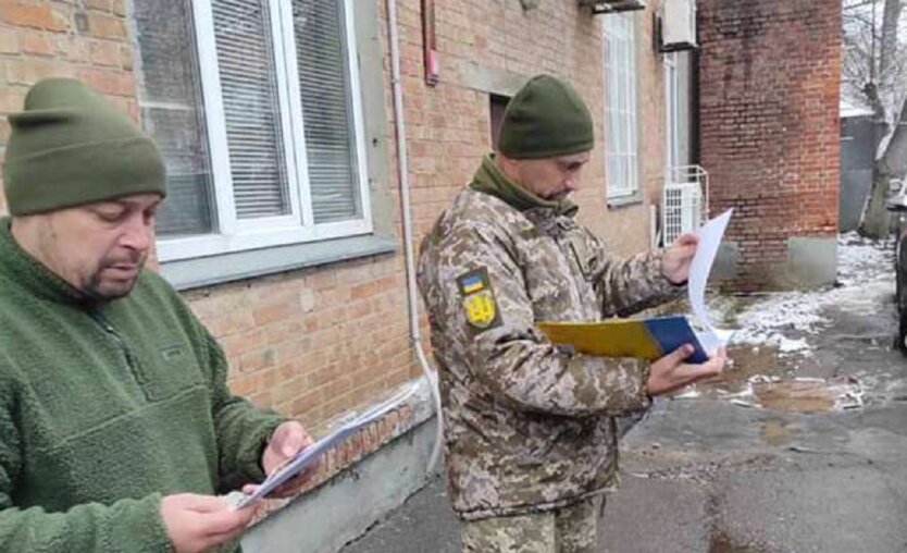 Українців можуть доставити до ТЦК під час перевірки документів: названо причину