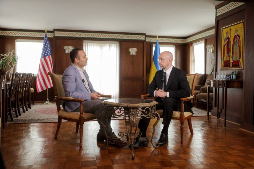 Підписна цифрова угода між Україною та США