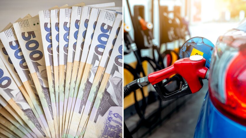 АЗС показали, скільки коштують бензин, дизель та автогаз на Київщині на початку липня