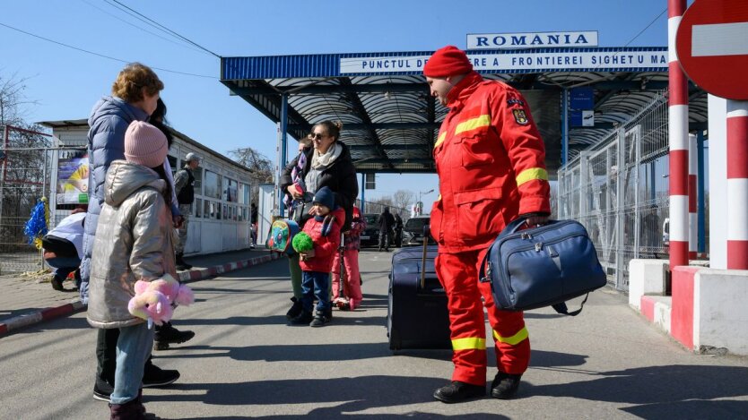 Румунія досі не виділила кошти для українських біженців у 2024 році: чи прийдуть гроші