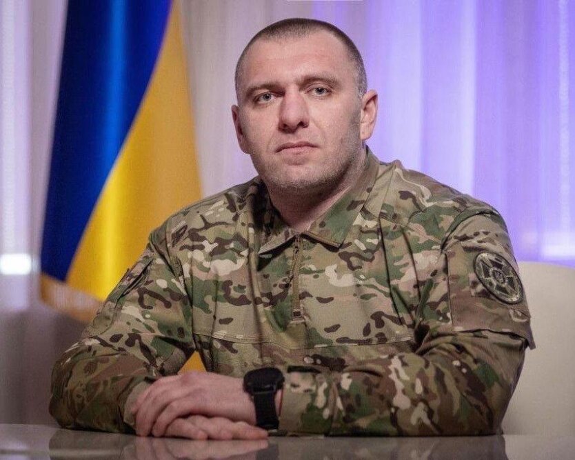 Зустріч Малюка і Буданова щодо обміну військовополоненими