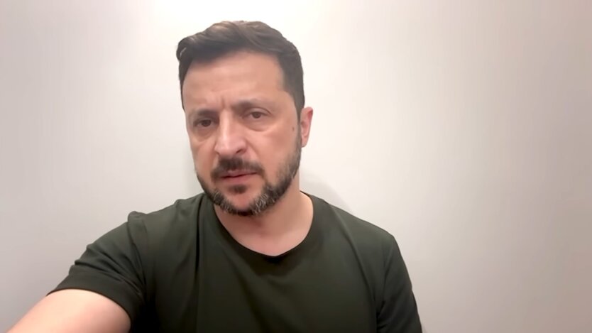 Зеленський звернувся до Трампа та партнерів