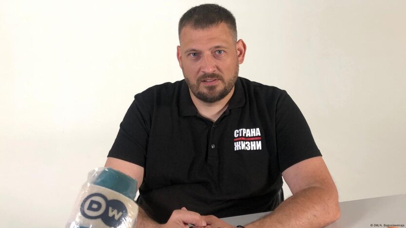 Лукашенко увільнив Тихановського та інших опозиціонерів