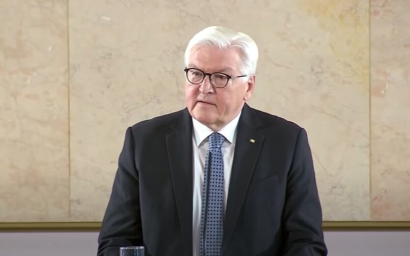 Президент Германии обвинил Россию в лжи