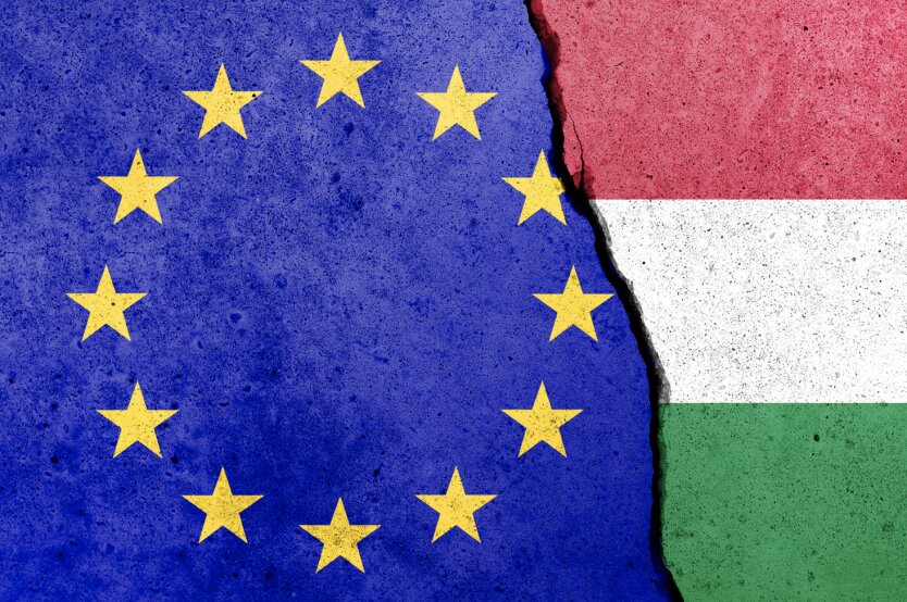 Постпред Угорщини: другої міжурядової конференції ЄС - Україна цьогоріч не буде