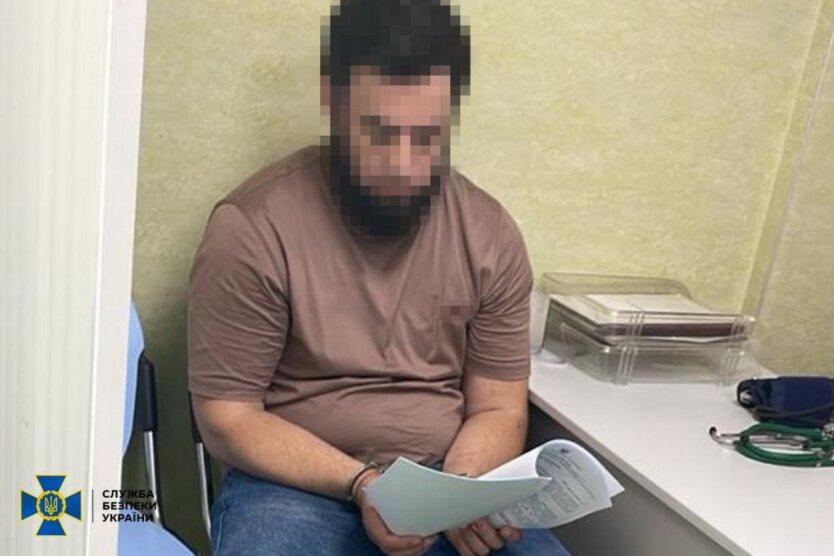 Агентурно-бойова мережа ФСБ затримана