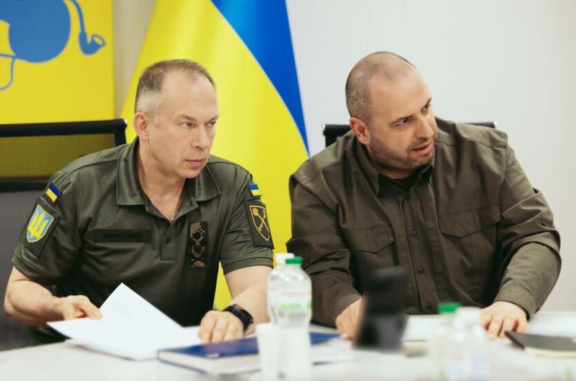 Франция направит первых инструкторов в Украину для подготовки воинов ВСУ, - Сирский