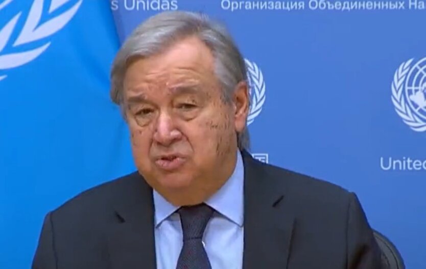Украинские дети во время войны