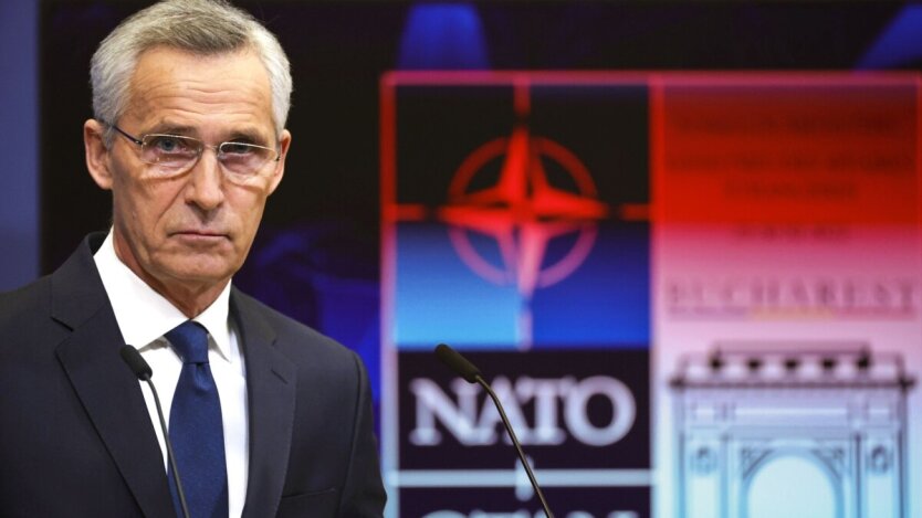 Генсек НАТО: члены Альянса должны выделять Украине €40 млрд ежегодно - СМИ