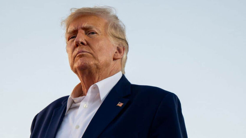 Ответ на заявление Трампа о Украине