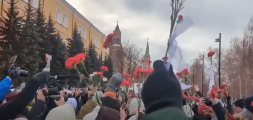 Активність протестів родичів мобілізованих солдатів