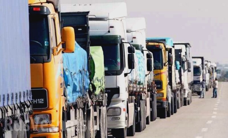 Єврокомісія передала сканер для вантажівок на кордон України й Угорщини