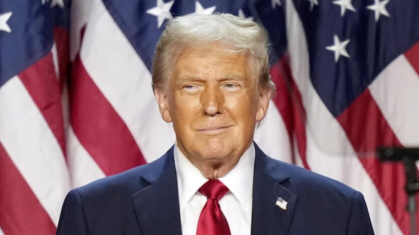 Трамп та падіння популярності в Україні