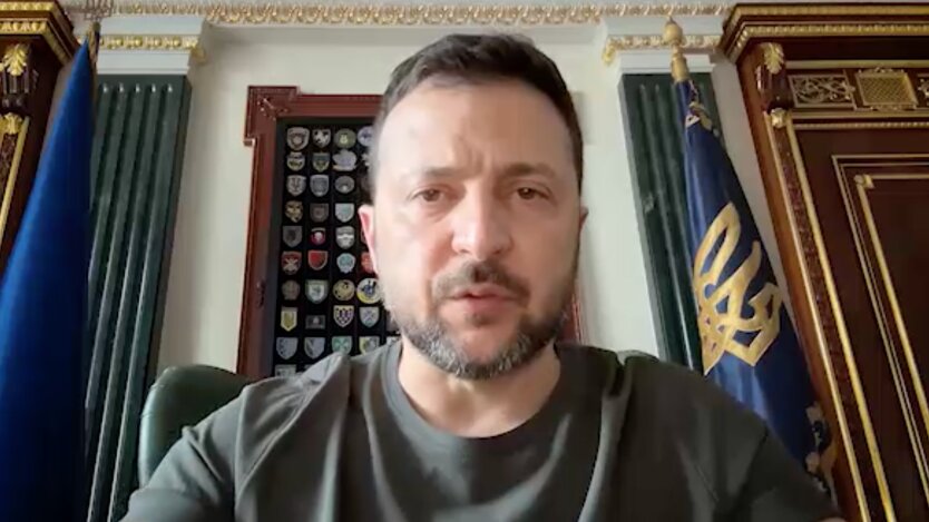 Зеленский выслушал доклад Сырского о ситуации на фронте