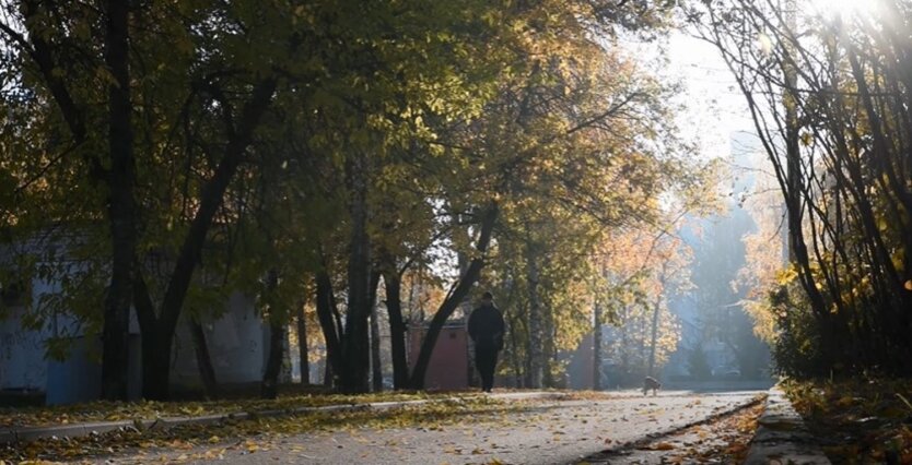 Сонячна погода на вихідні