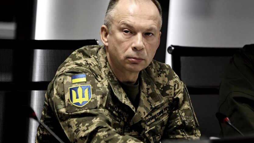 Сирский подбил итоги мая