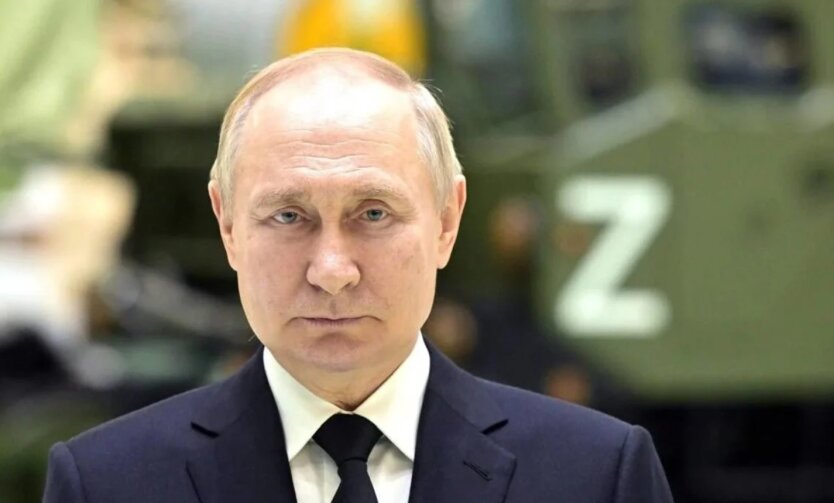 Путін та Трамп на переговорах
