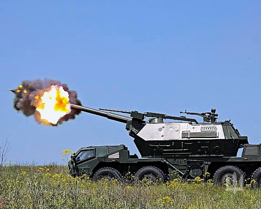 Російські війська штурмують на Вовчанському напрямку